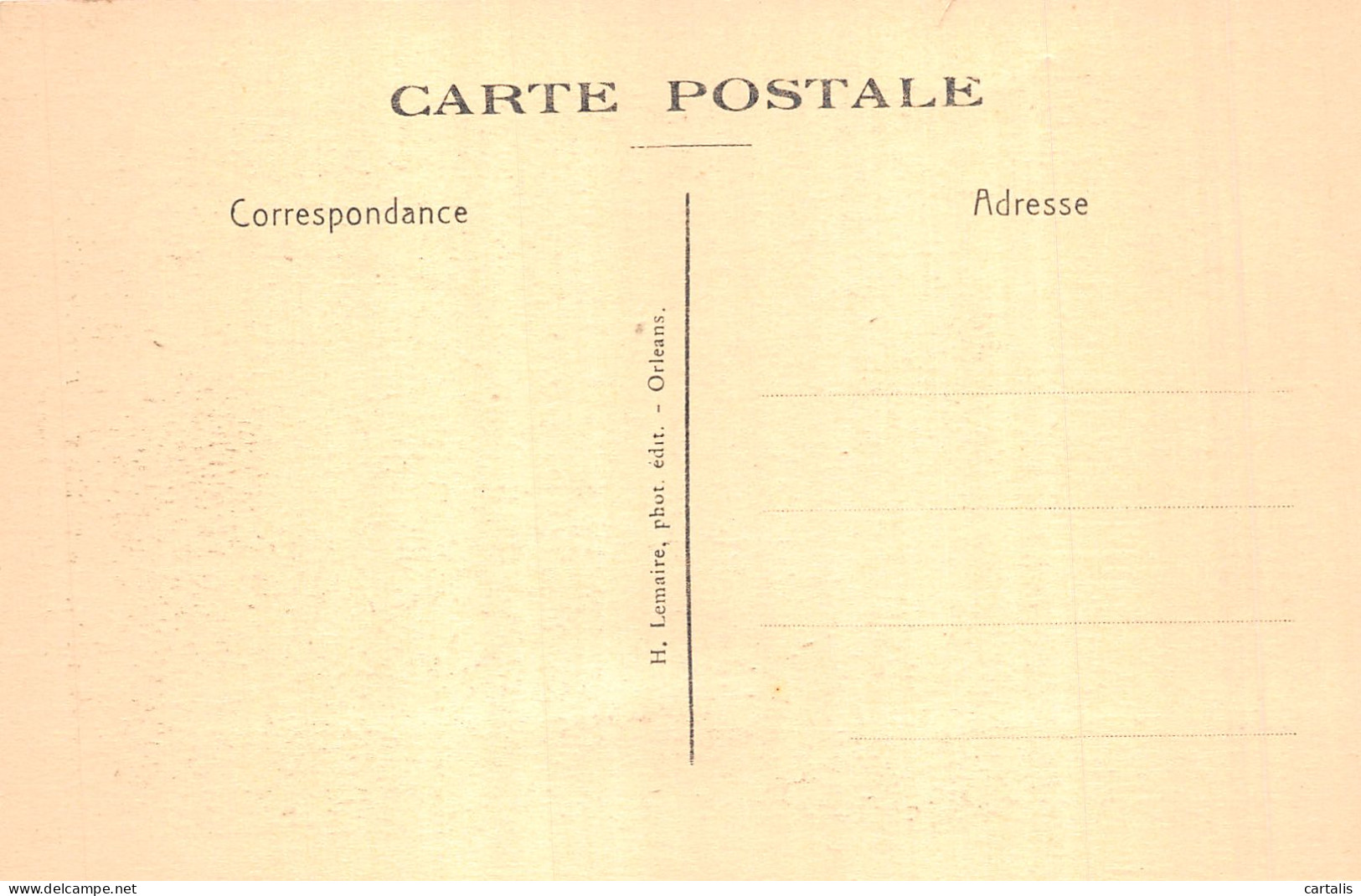 45-CLERY-N°4221-C/0335 - Other & Unclassified