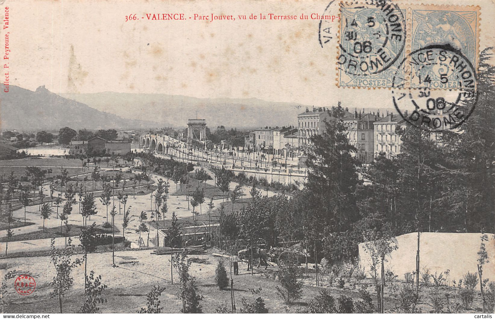 26-VALENCE-N°4221-C/0095 - Valence