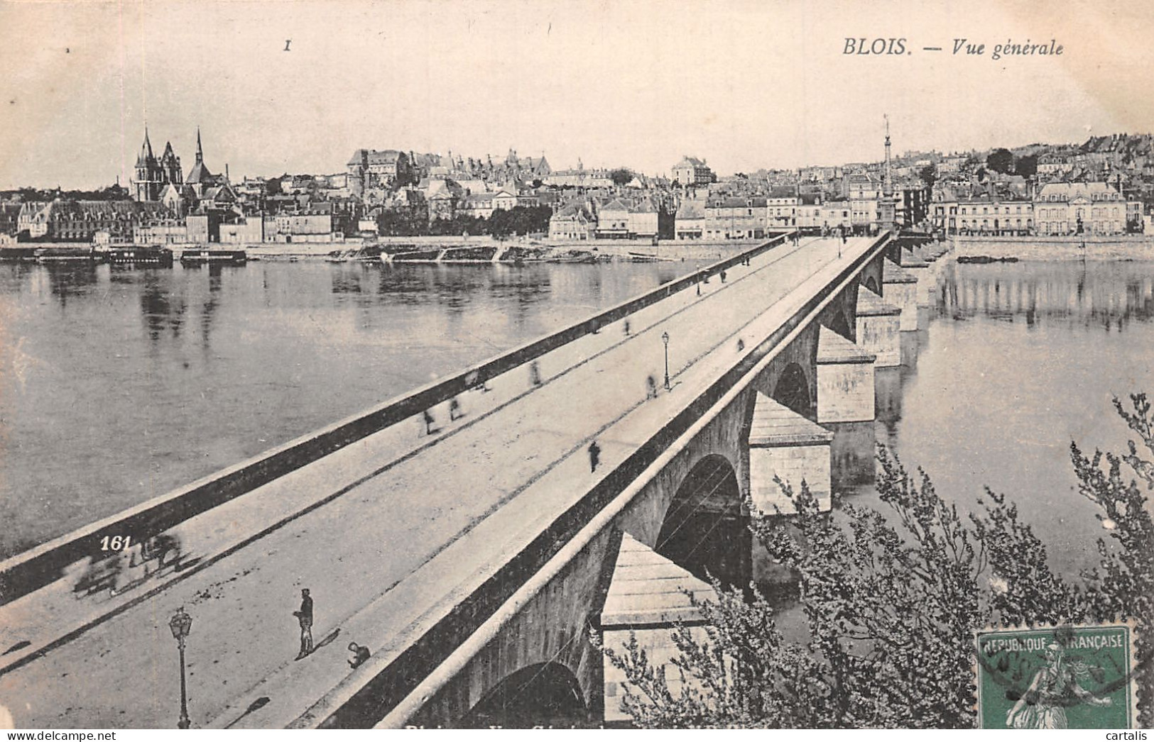 41-BLOIS-N°4221-C/0059 - Blois