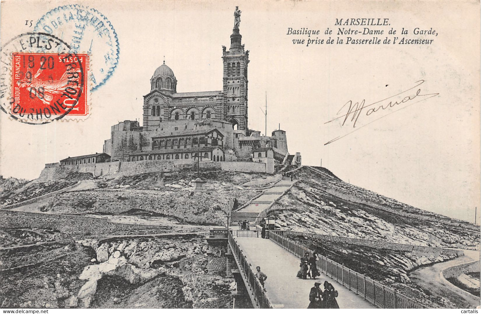 13-MARSEILLE-N°4221-C/0041 - Unclassified