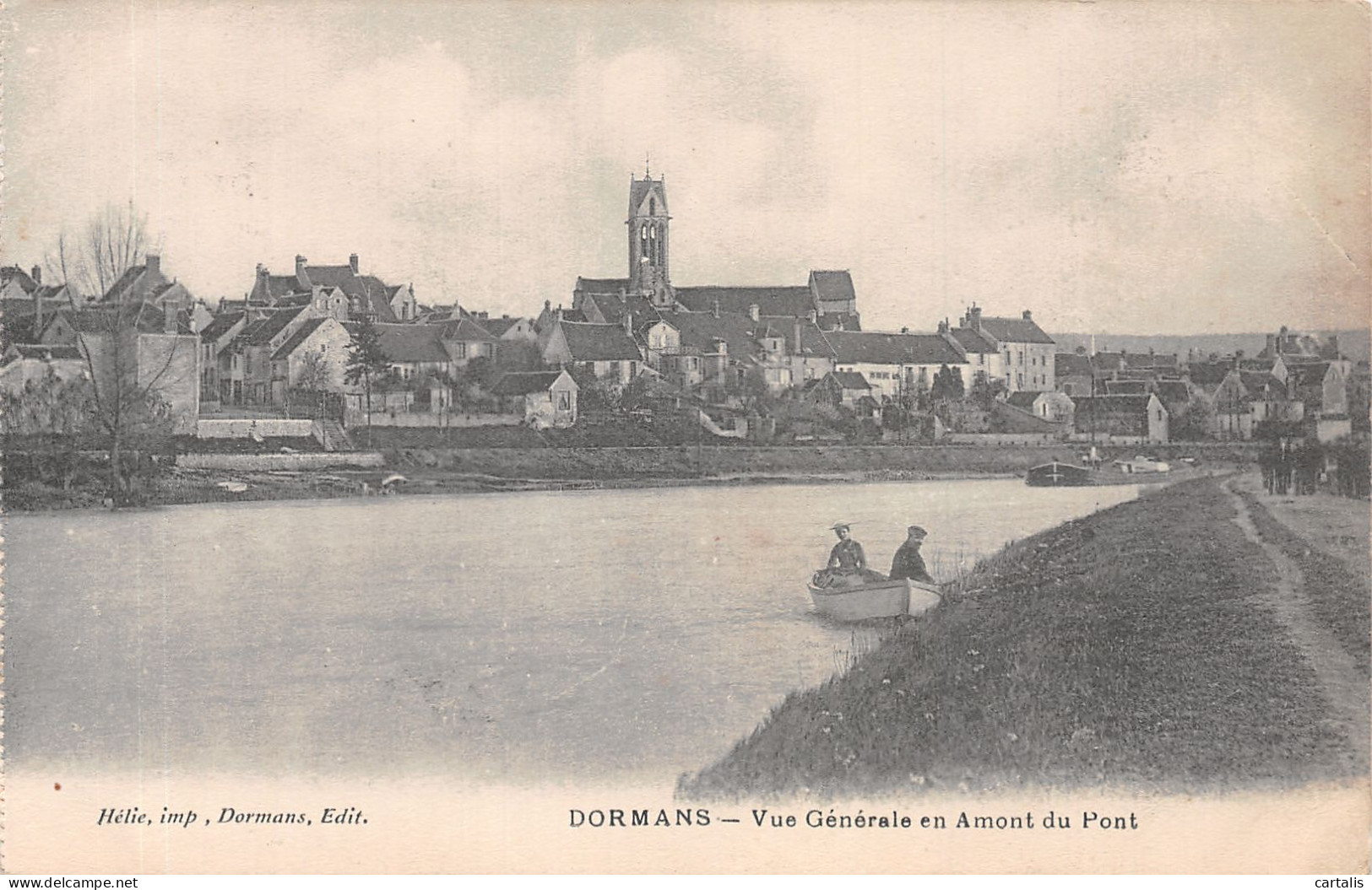 51-DORMANS-N°4221-C/0019 - Dormans