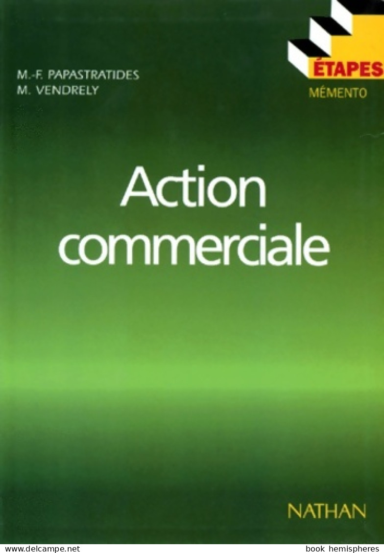 étapes Numéro 29. Action Commerciale (1995) De Papastratides - 18 Ans Et Plus