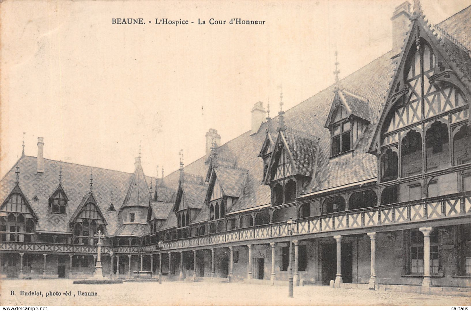 21-BEAUNE-N°4221-F/0111 - Beaune