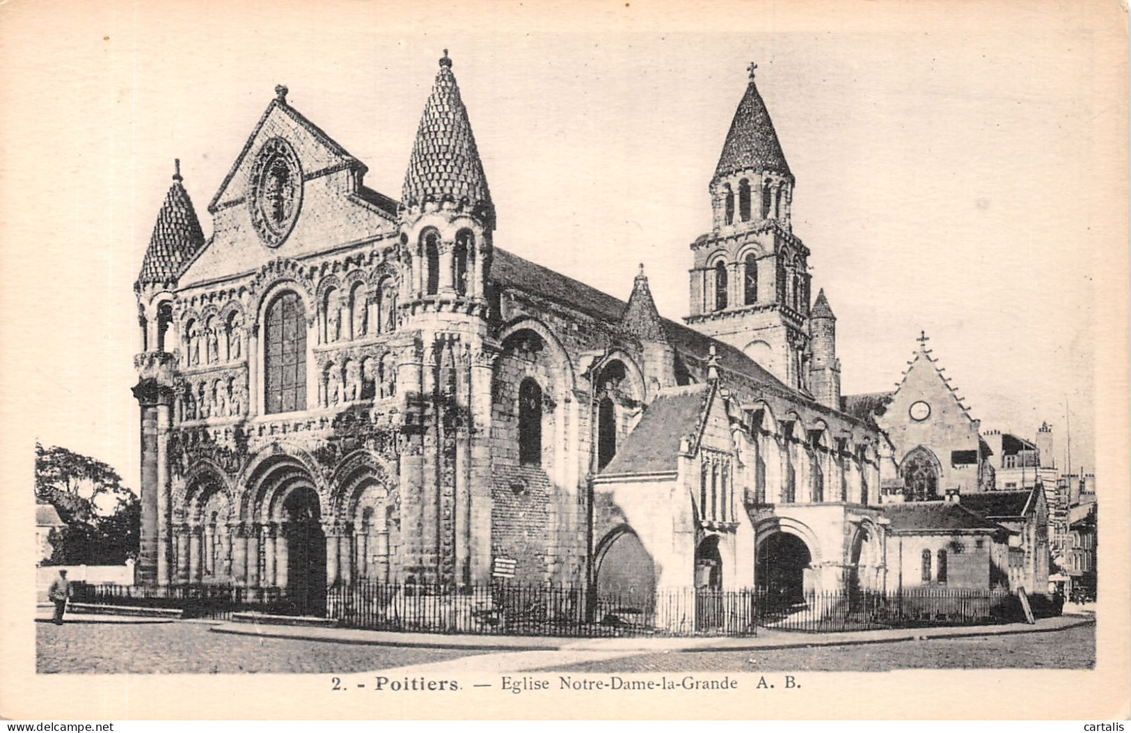 86-POITIERS-N°4221-E/0237 - Poitiers