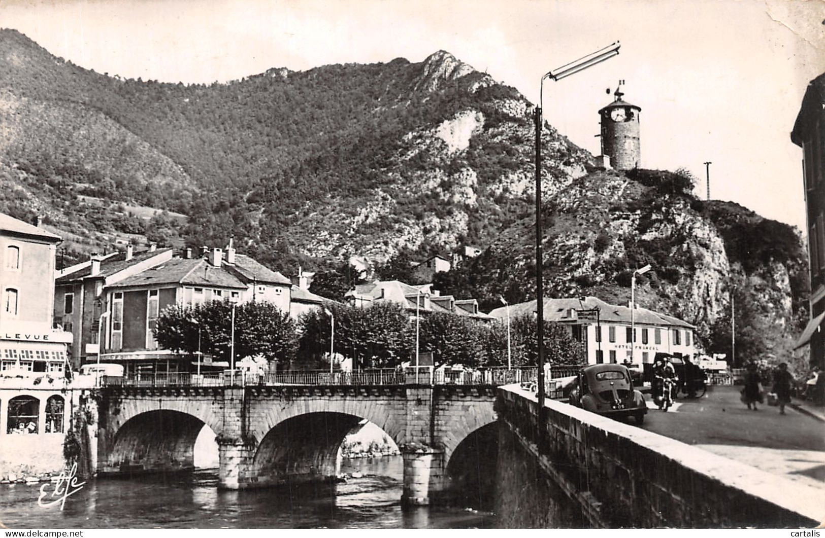 09-TARASCON SUR ARIEGE-N°4221-E/0211 - Andere & Zonder Classificatie