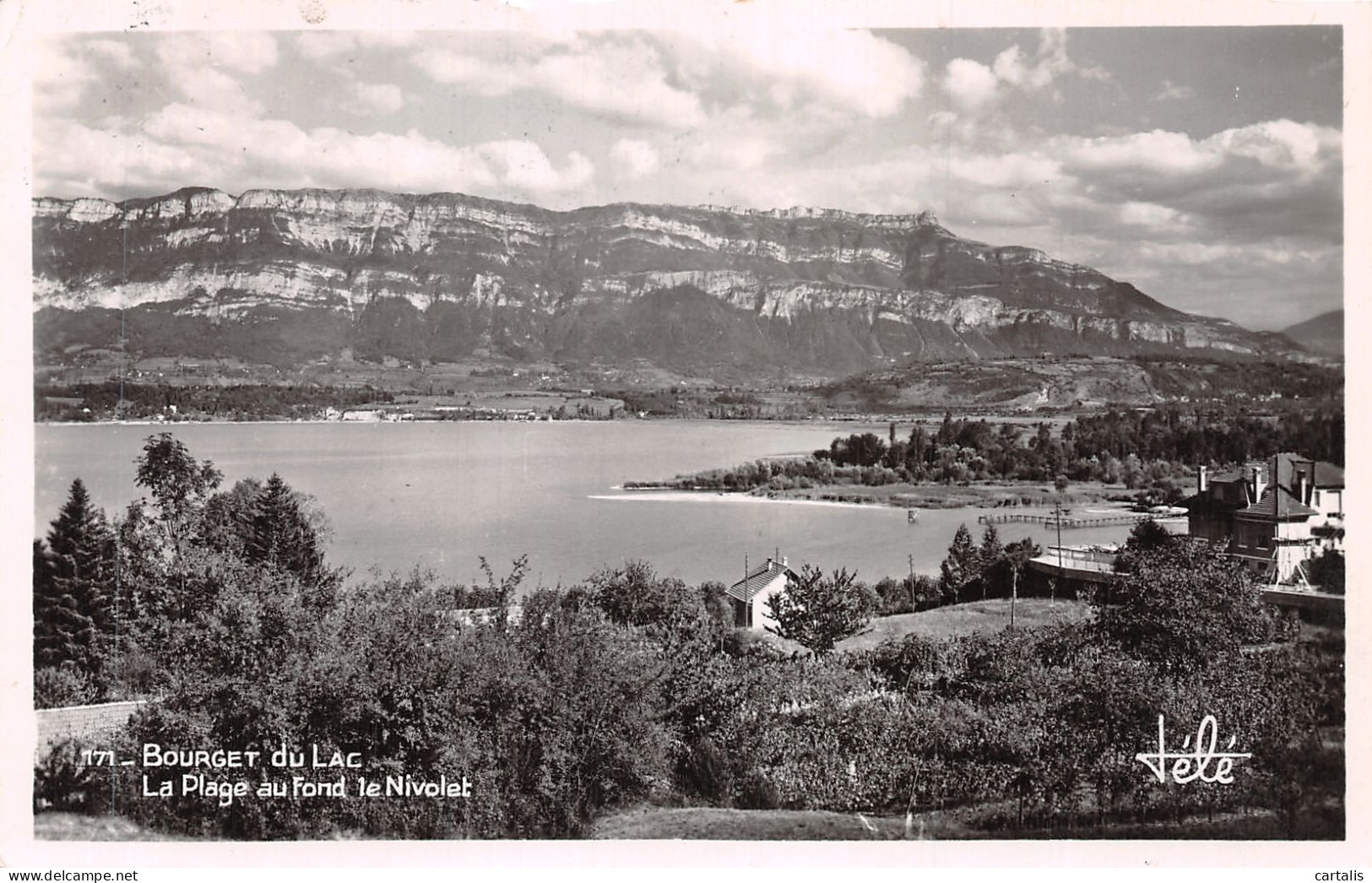 73-BOURGET LE LAC-N°4221-E/0187 - Sonstige & Ohne Zuordnung