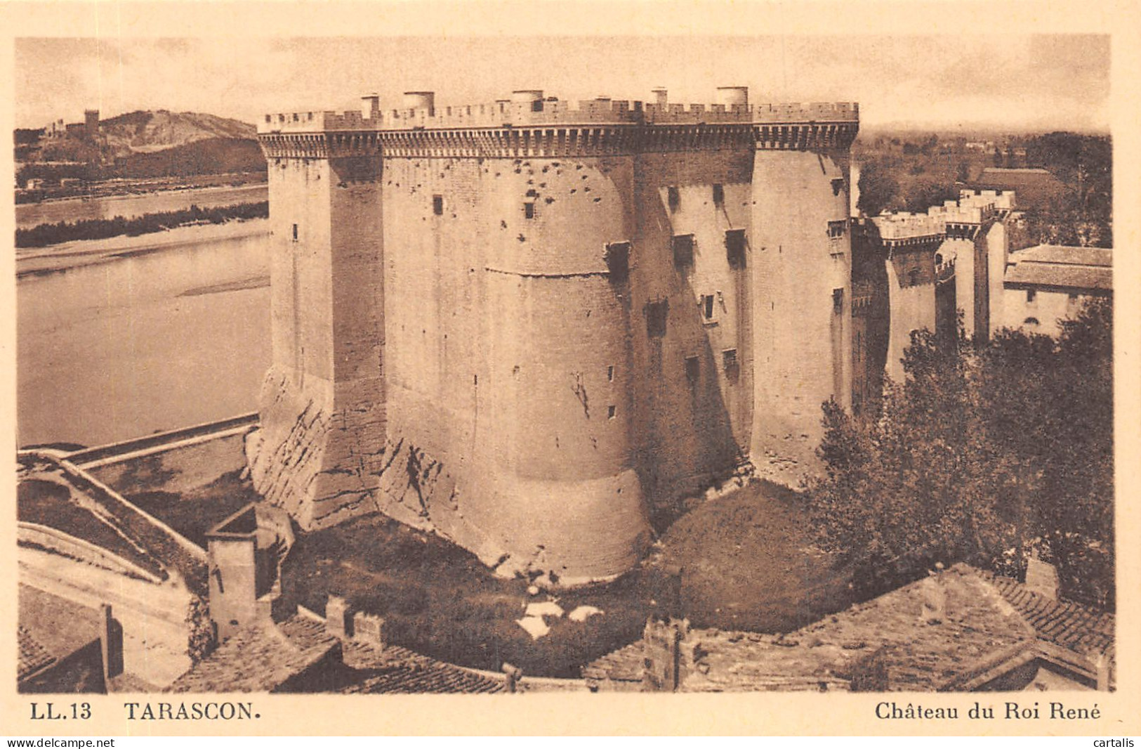 13-TARASCON-N°4221-E/0063 - Tarascon