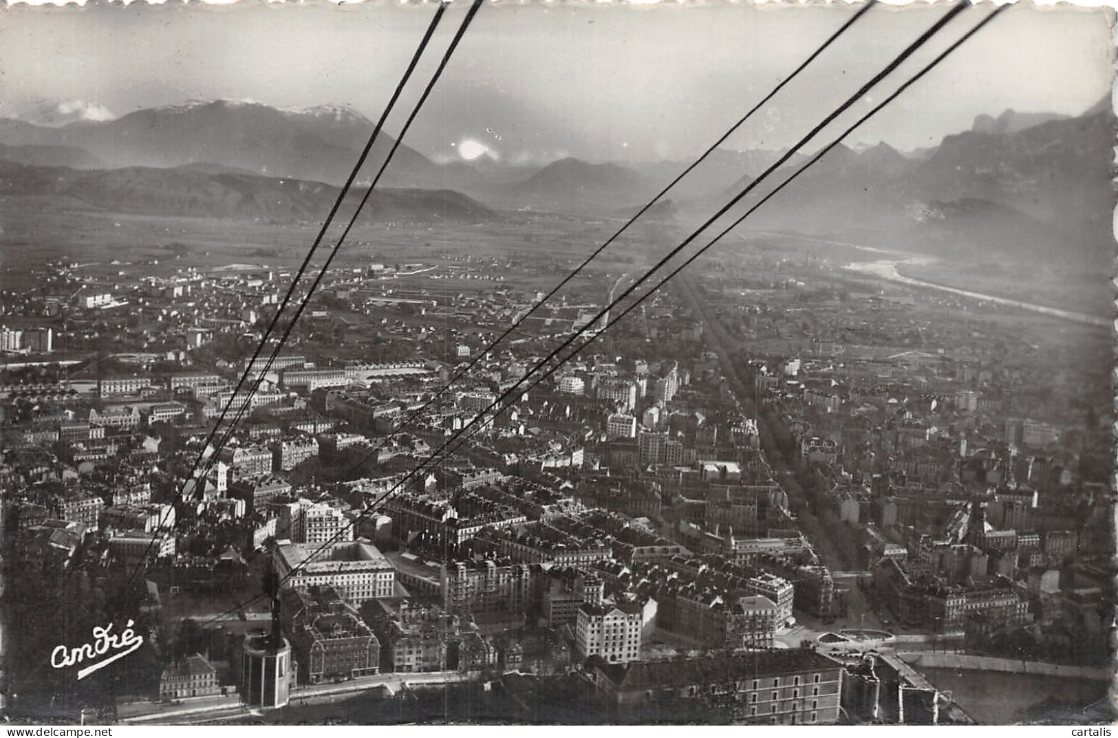 38-GRENOBLE-N°4221-E/0011 - Grenoble