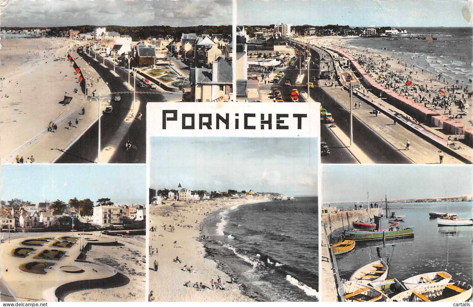 44-PORNICHET-N°4221-E/0001 - Pornichet