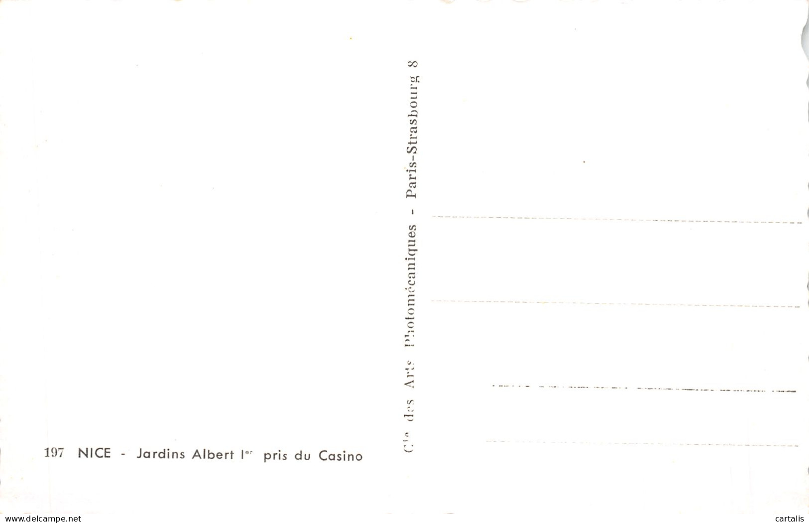 06-NICE-N°4221-E/0007 - Other & Unclassified