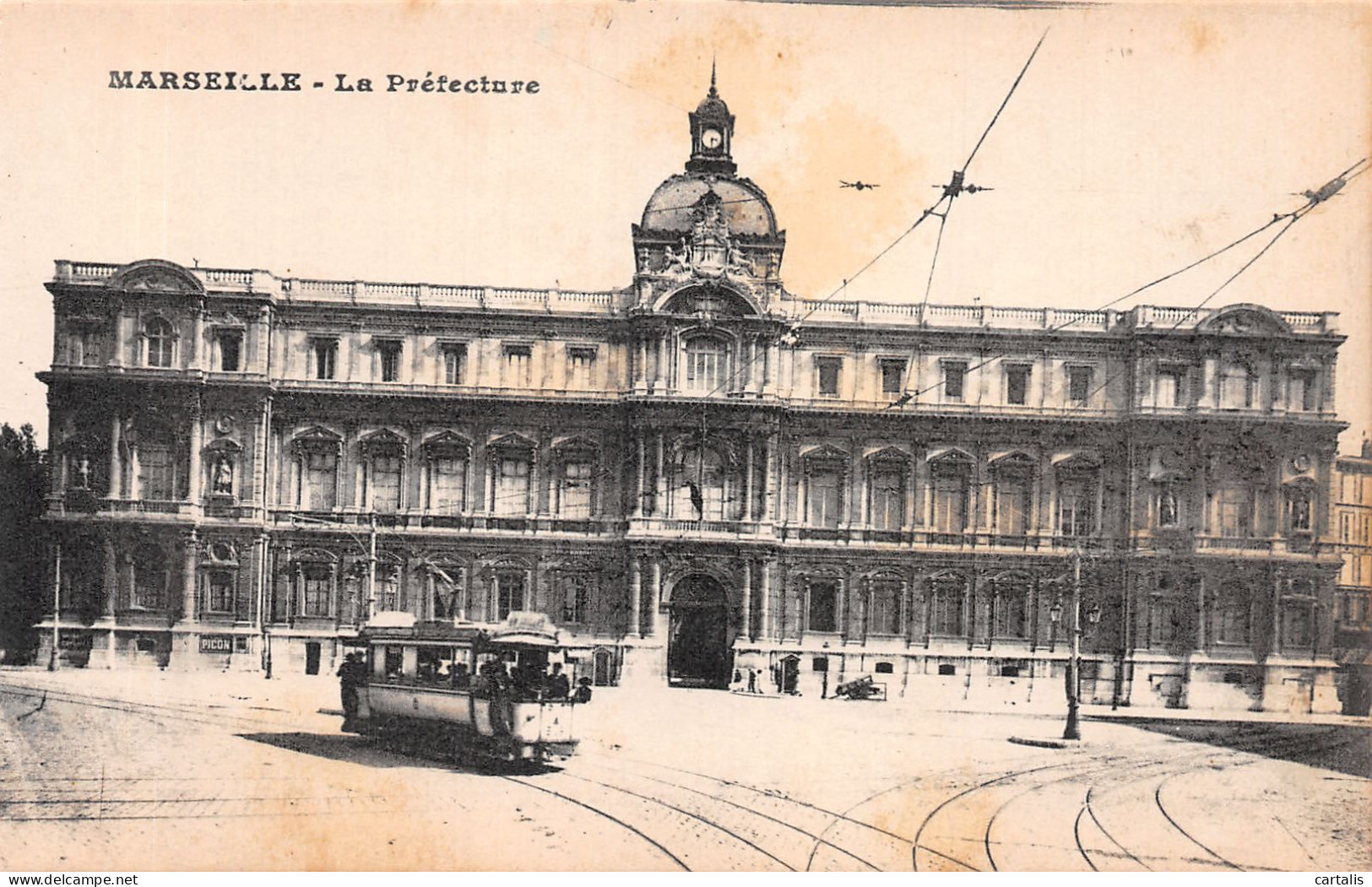 13-MARSEILLE-N°4221-D/0193 - Zonder Classificatie