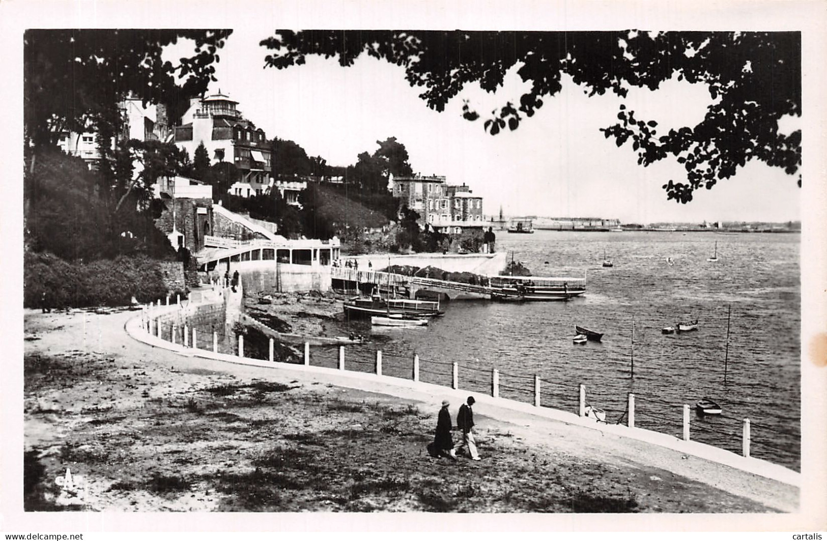 35-DINARD-N°4221-D/0137 - Dinard