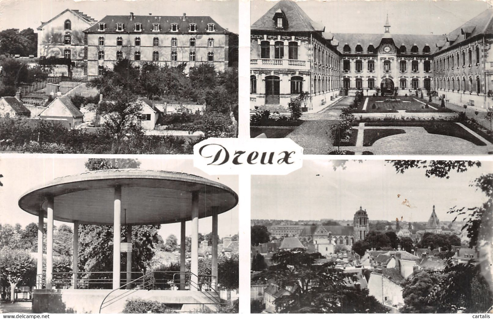 28-DREUX-N°4221-D/0123 - Dreux