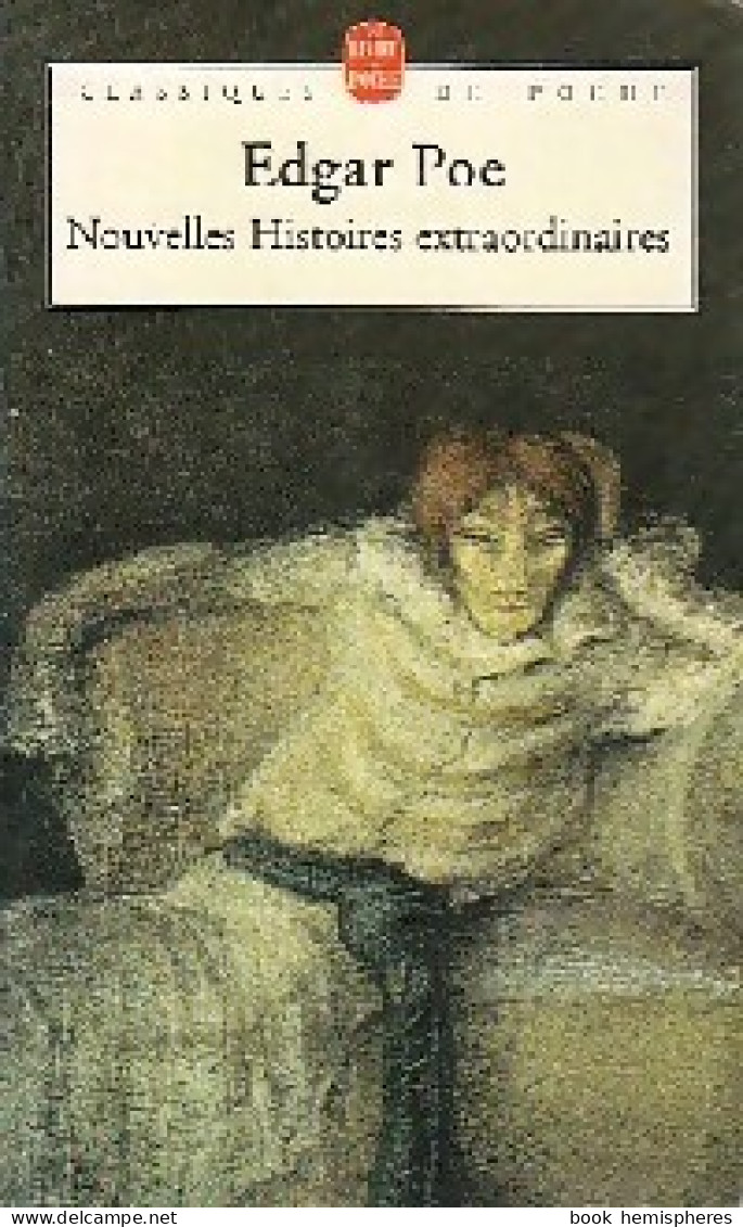 Nouvelles Histoires Extraordinaires (1995) De Edgar Allan Poe - Natualeza