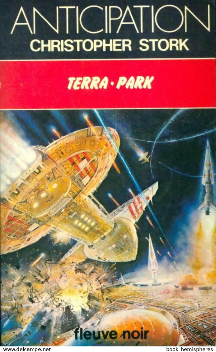 Terra-Park (1980) De Christopher Stork - Autres & Non Classés