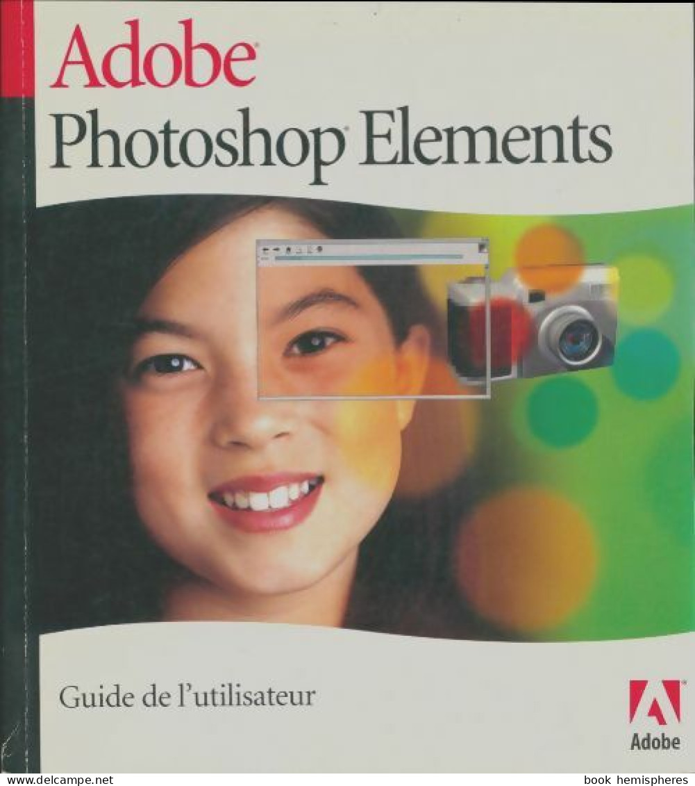 Adobe Photoshop Elements (0) De Collectif - Informática