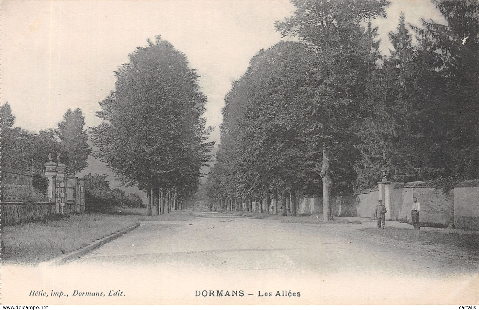 51-DORMANS-N°4221-H/0251 - Dormans