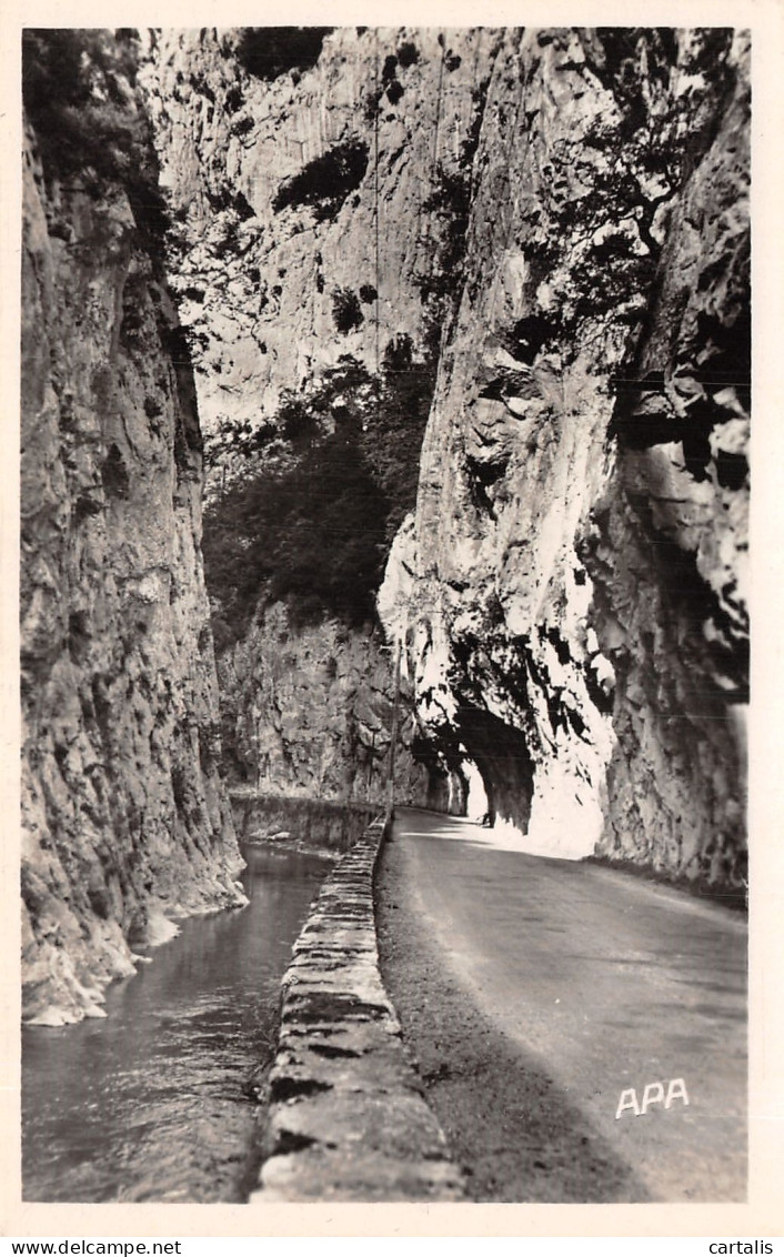 11-GORGES DE SAINT GEORGES-N°4221-H/0195 - Autres & Non Classés