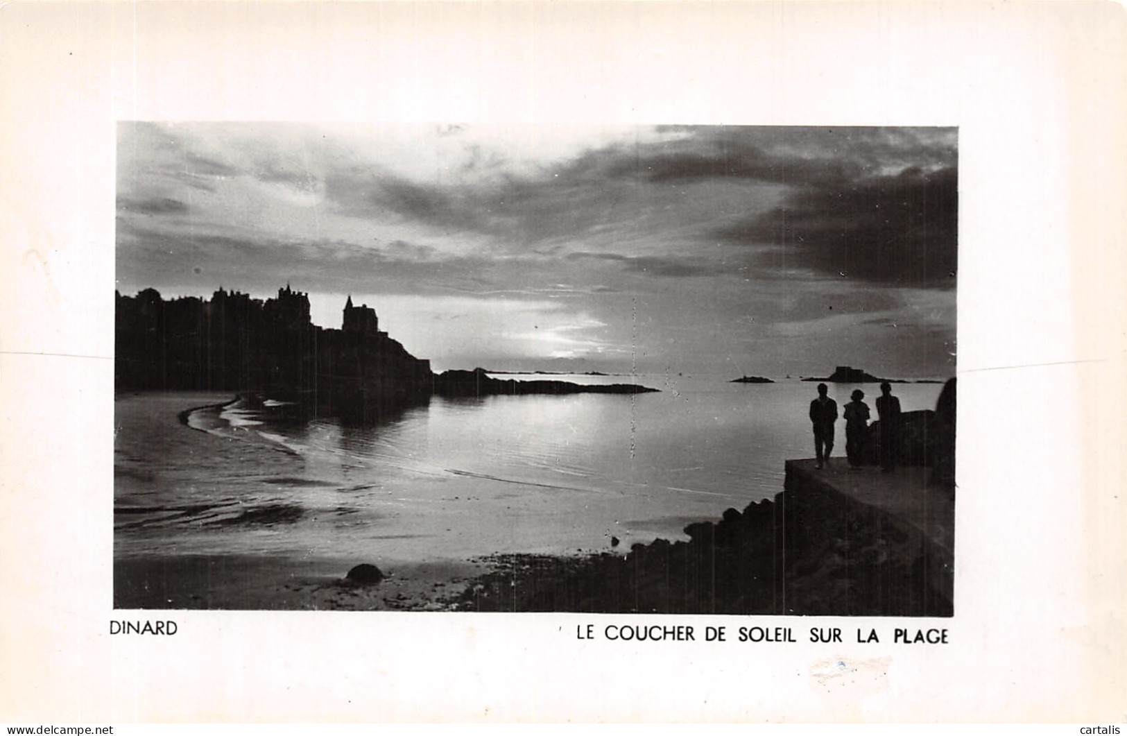 35-DINARD-N°4221-G/0383 - Dinard