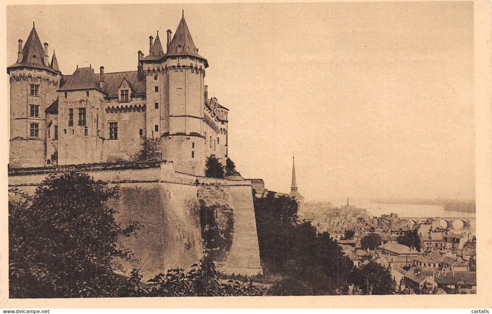 49-SAUMUR-N°4221-G/0249 - Saumur