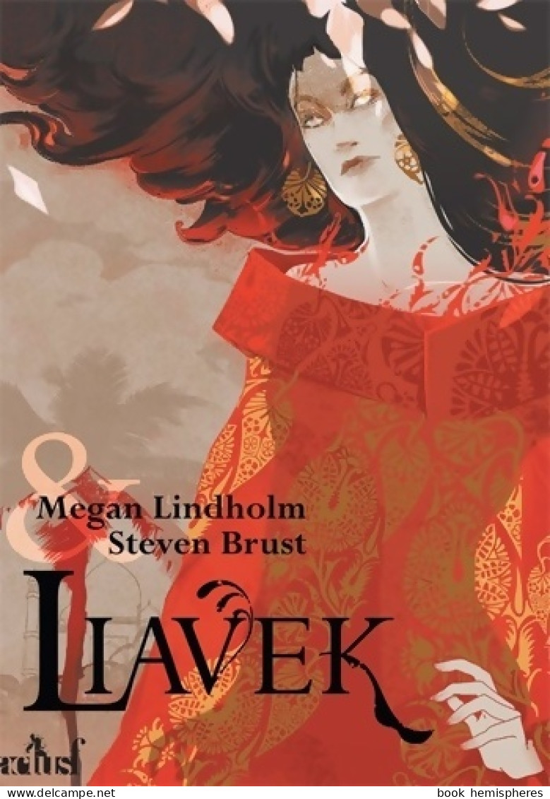 Liavek (2014) De Gregory Brust - Otros & Sin Clasificación