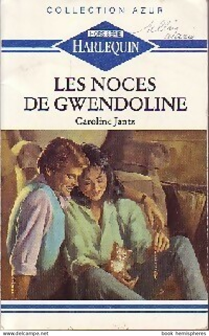 Les Noces De Gwendoline (1988) De Caroline Jantz - Romantik