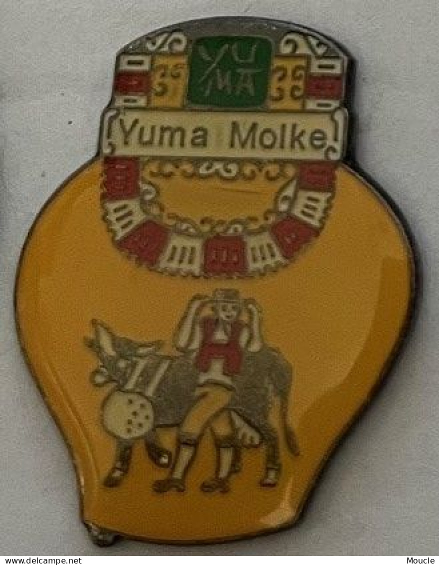 VACHE - COW - VACA - KÜH - MUCCA - CLOCHE - YUMA MOLKE - DESALPE - TOUPIN -    (22) - Dieren