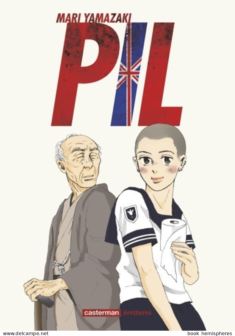 Pil (2013) De Mari Yamazaki - Other & Unclassified