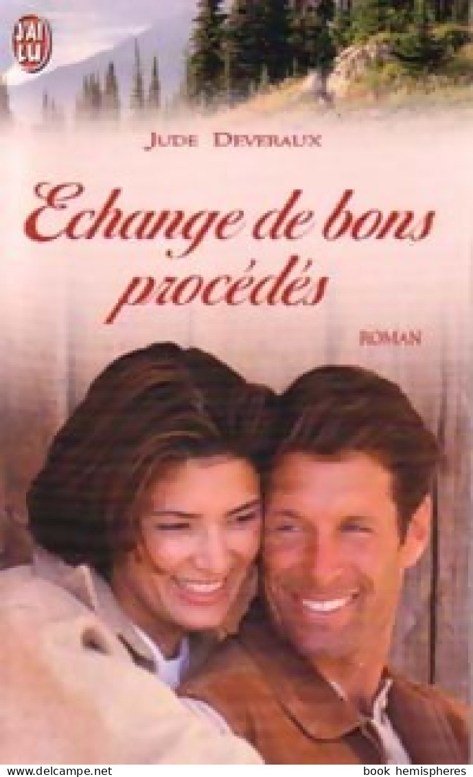 Echange De Bons Procédés (2000) De Jude Deveraux - Romantik