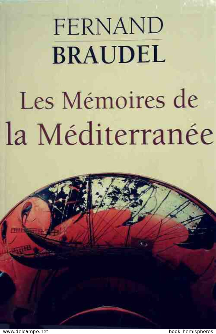 Mémoires De La Méditerranée (1998) De Fernand Braudel - History