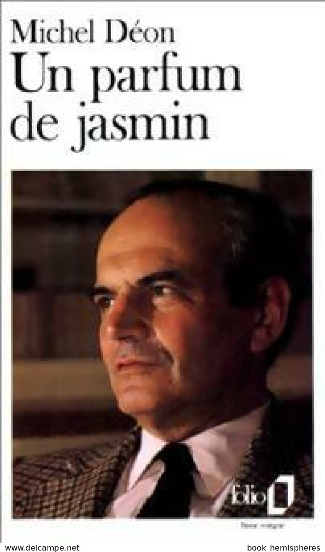 Un Parfum De Jasmin (1978) De Michel Déon - Natur