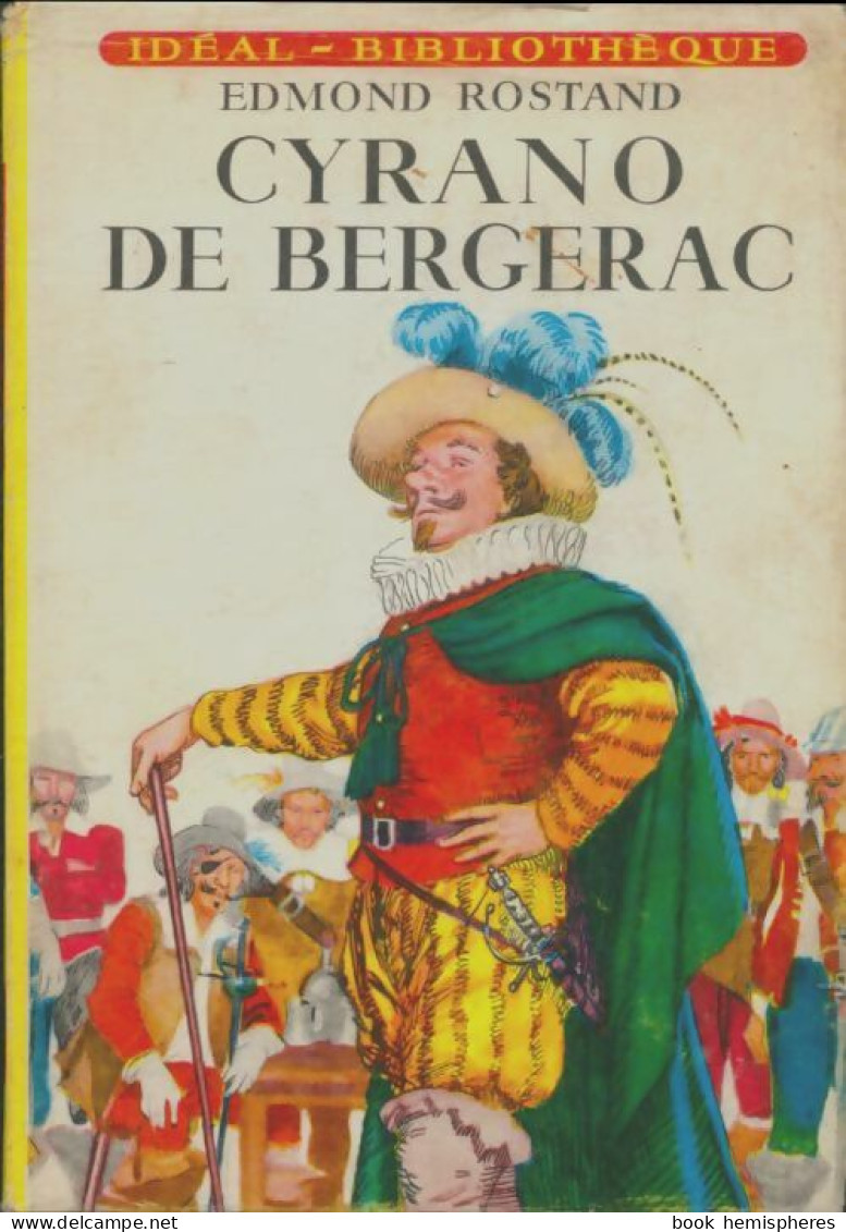 Cyrano De Bergerac (1962) De Edmond Rostand - Other & Unclassified