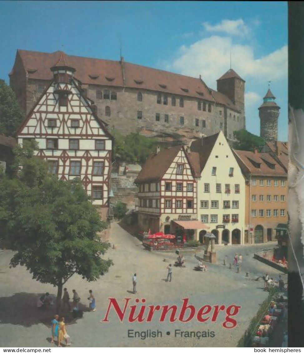 Nürnberg (1989) De U Strauch - Tourismus