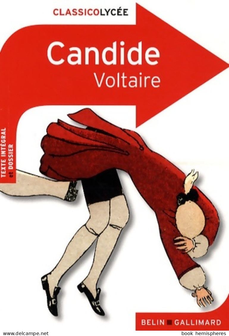 Candide (2009) De Voltaire - Other & Unclassified