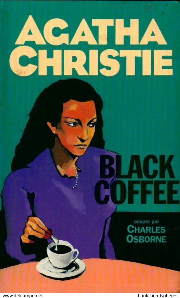 Black Coffee (1998) De Agatha Christie - Sonstige & Ohne Zuordnung