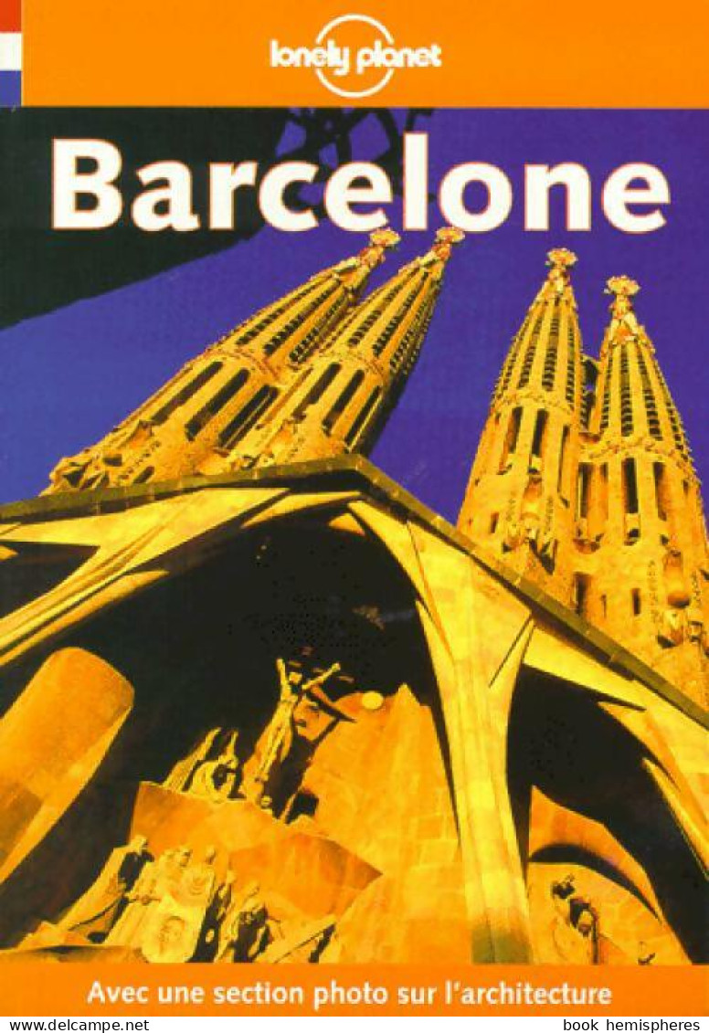 Barcelone (1999) De Damien Simonis - Toerisme