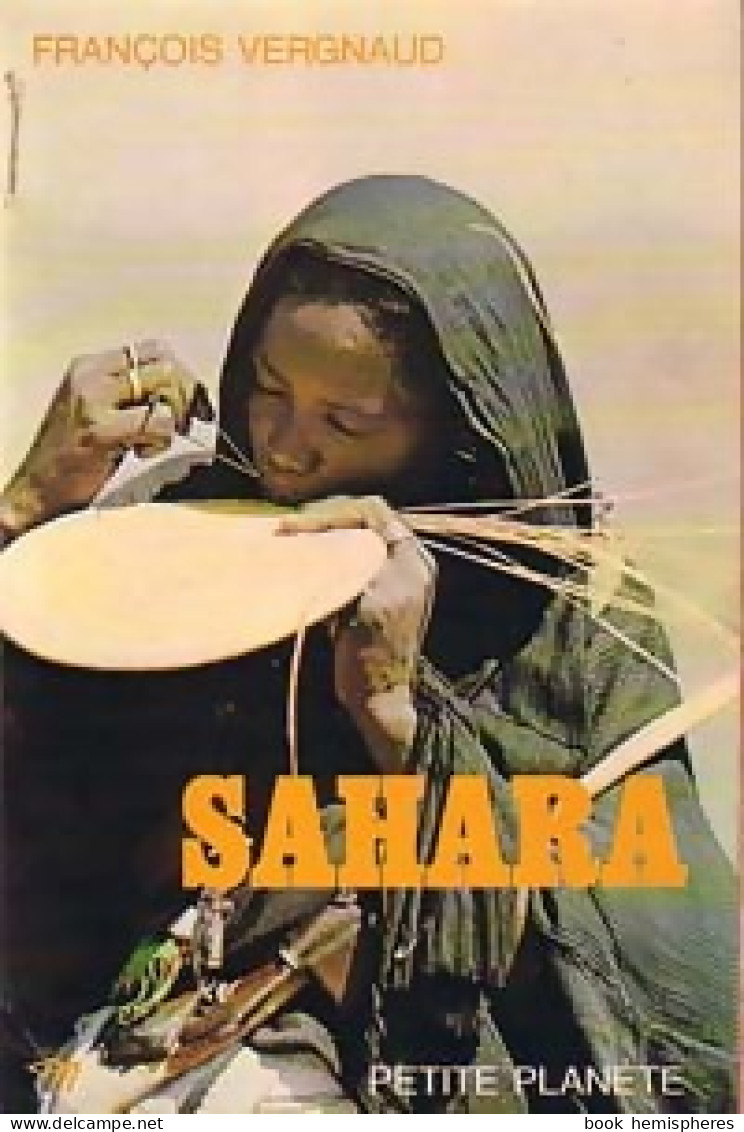 Sahara (1975) De François Vergnaud - Tourismus