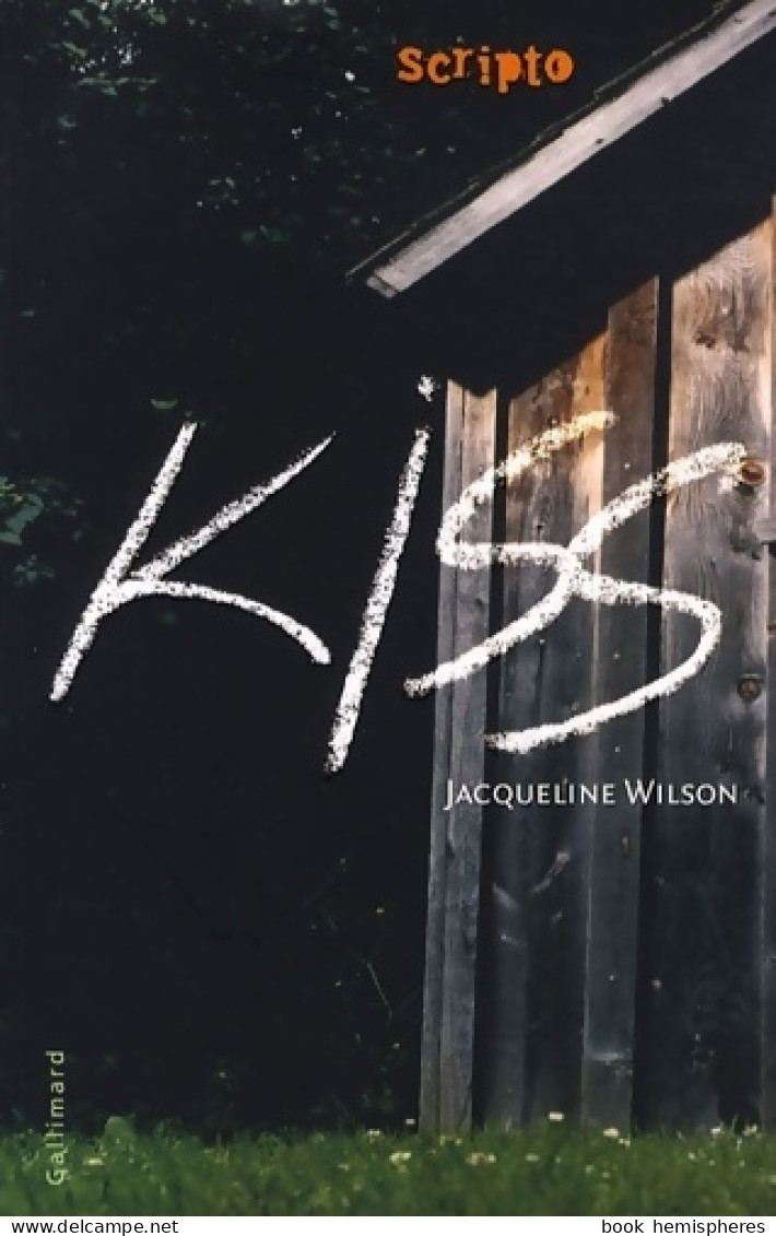 Kiss (2009) De Jacqueline Wilson - Sonstige & Ohne Zuordnung