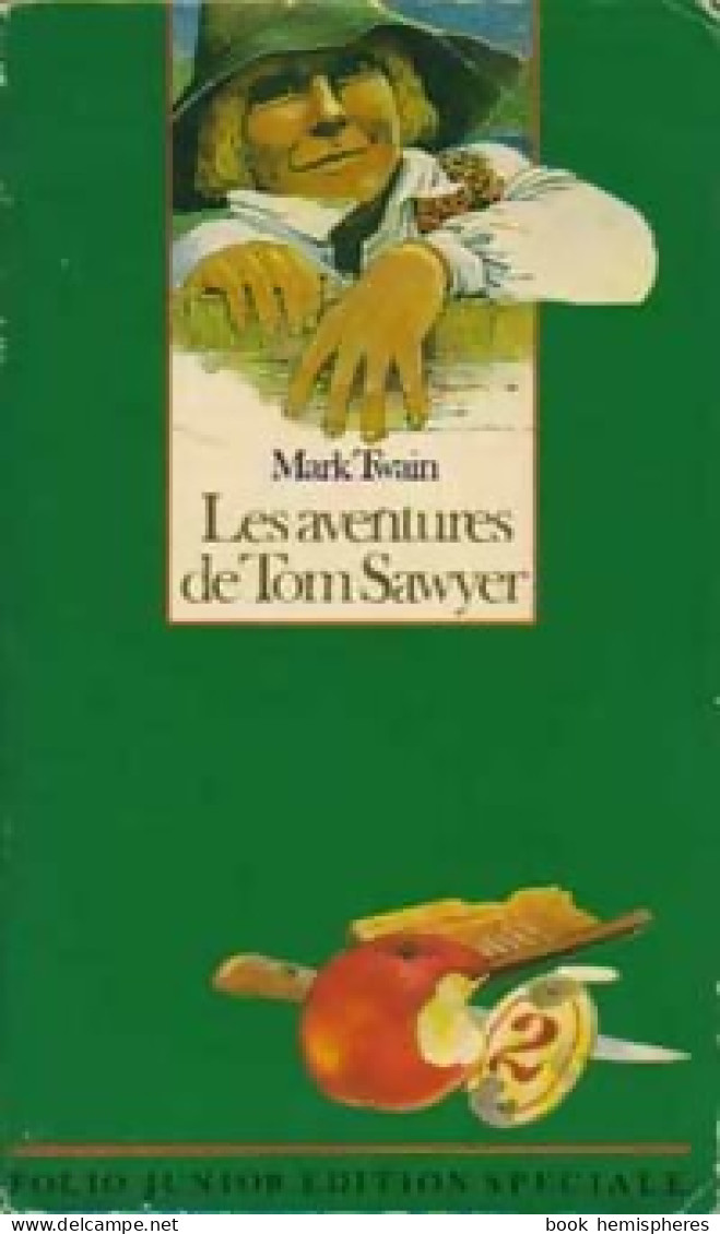 Les Aventures De Tom Sawyer (1987) De Mark Twain - Sonstige & Ohne Zuordnung