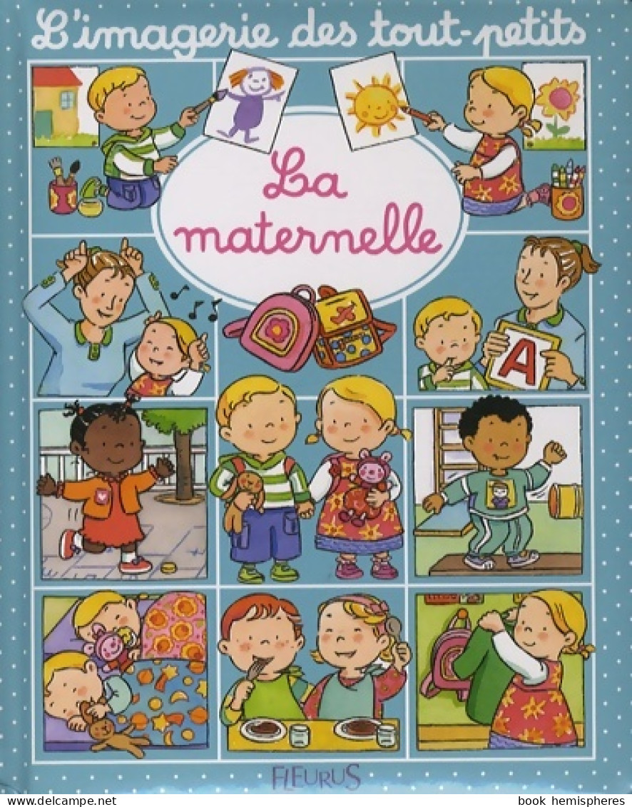 La Maternelle (2008) De Nathalie Bélineau - Other & Unclassified