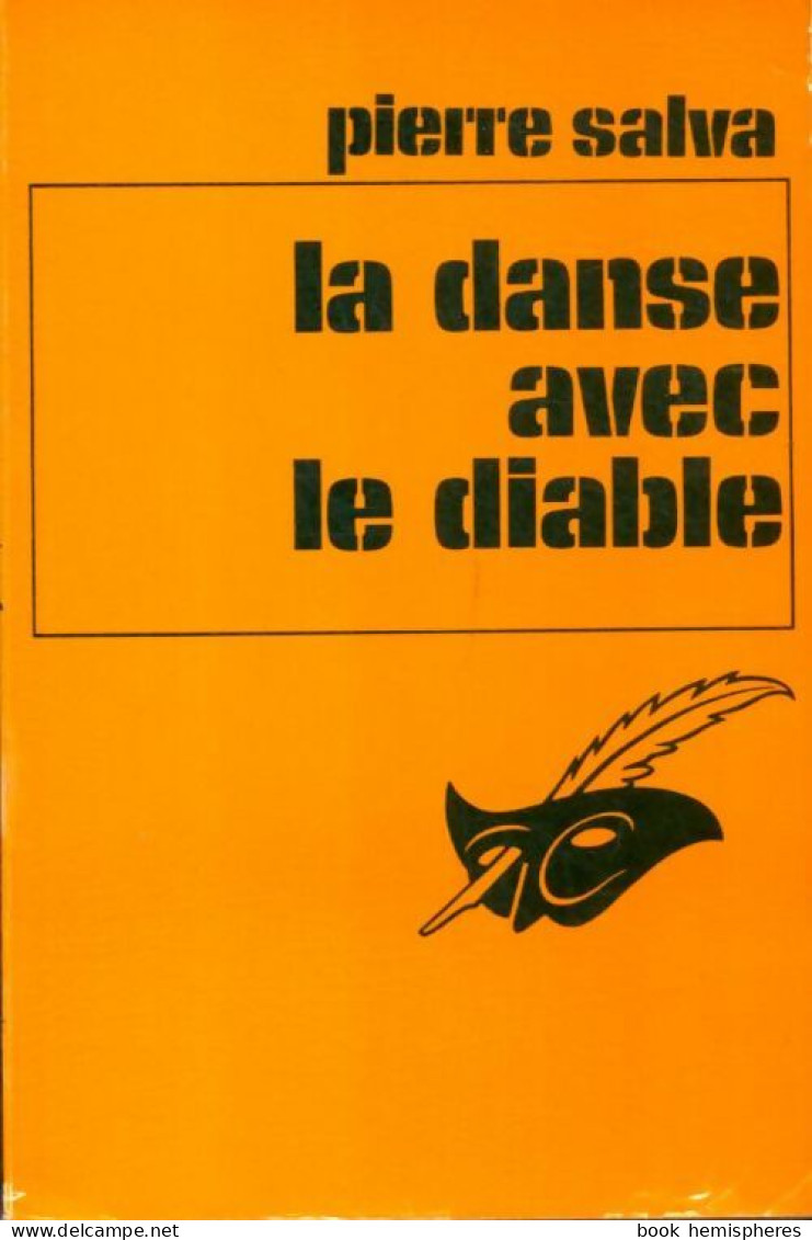 La Danse Avec Le Diable (1976) De Pierre Salva - Other & Unclassified