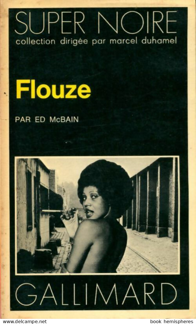 Flouze (1975) De Ed McBain - Other & Unclassified