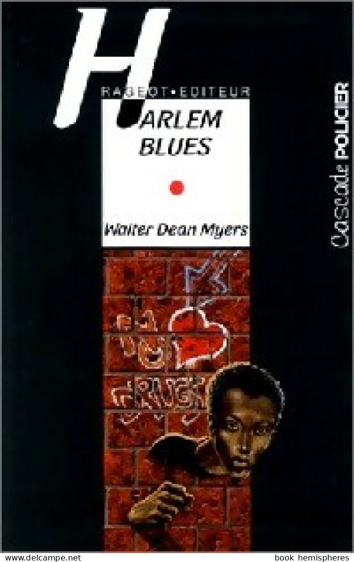 Harlem Blues (1992) De Walter Dean Myers - Andere & Zonder Classificatie