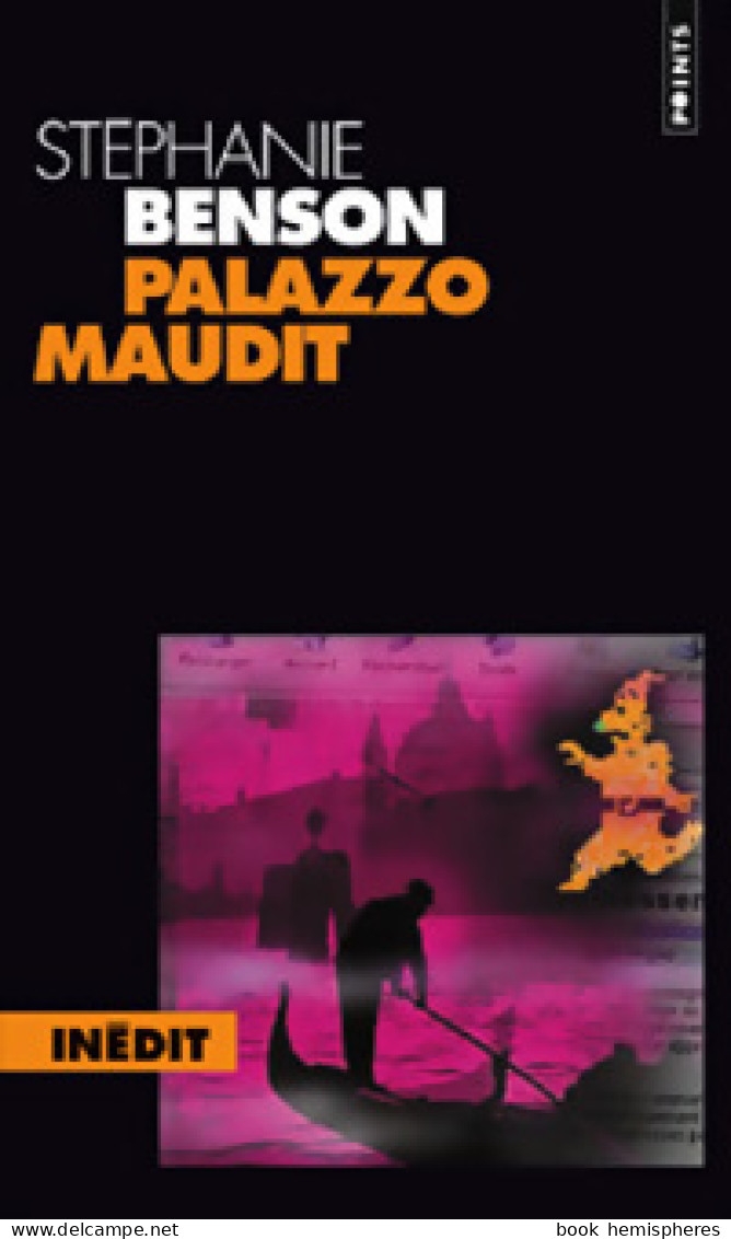 Palazzo Maudit (2001) De Stéphanie Benson - Autres & Non Classés