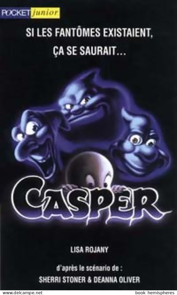 Casper (1995) De Lisa Rojany - Cina/ Televisión