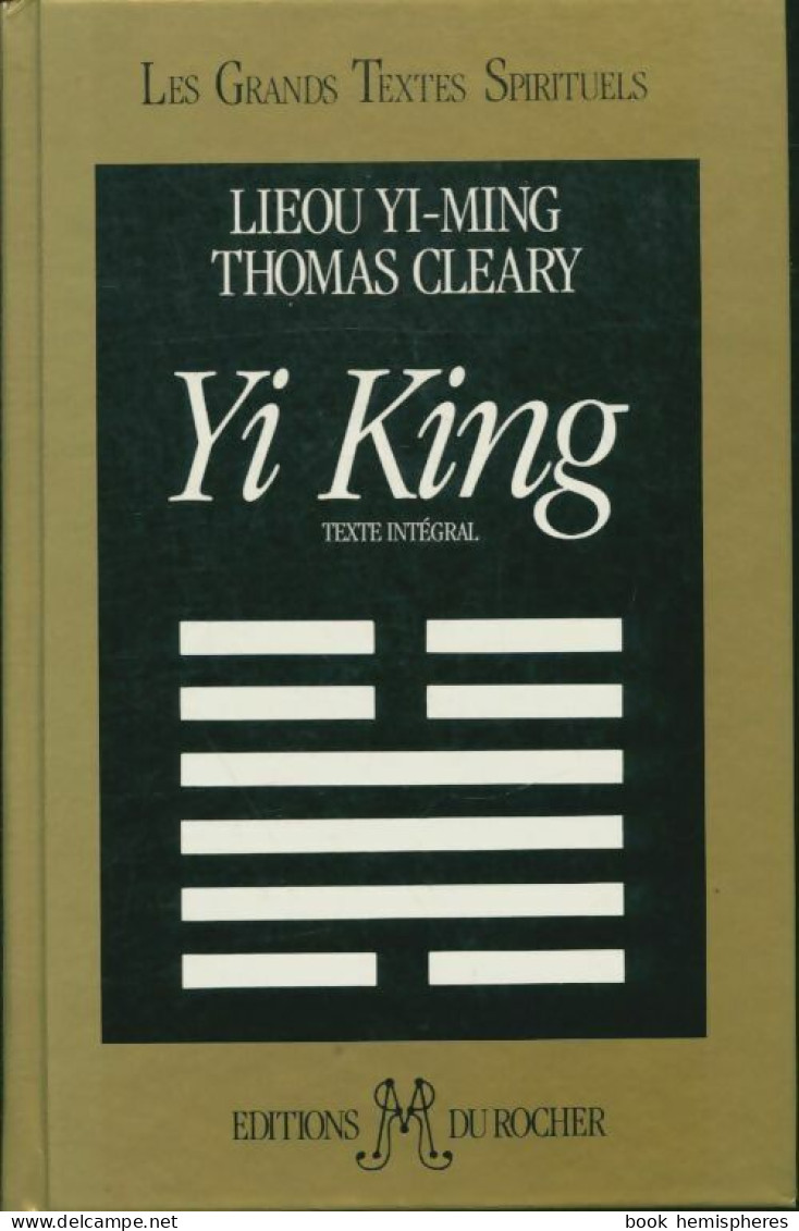 Yi King (1994) De Yi-Ming Yi-Ming - Andere & Zonder Classificatie