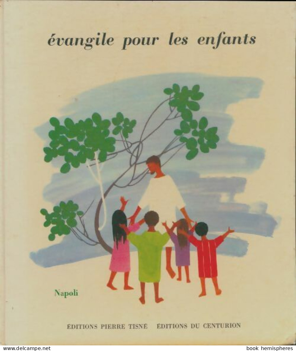 Évangile Pour Les Enfants (1967) De Napoli - Religión