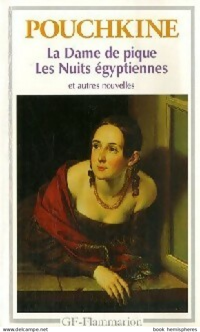 La Dame De Pique (1996) De Alexandre ; Langlade Pouchkine - Autres & Non Classés