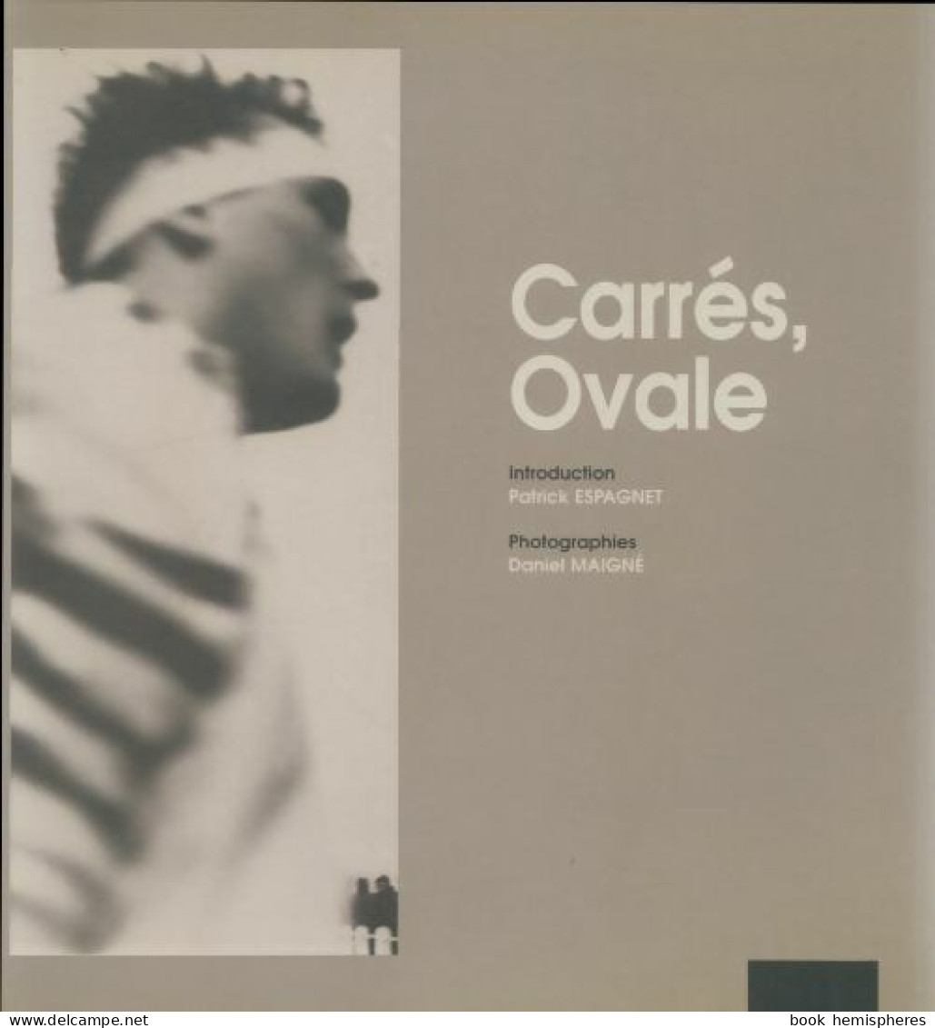 Carrés, Ovale (1993) De Daniel Maigné - Art