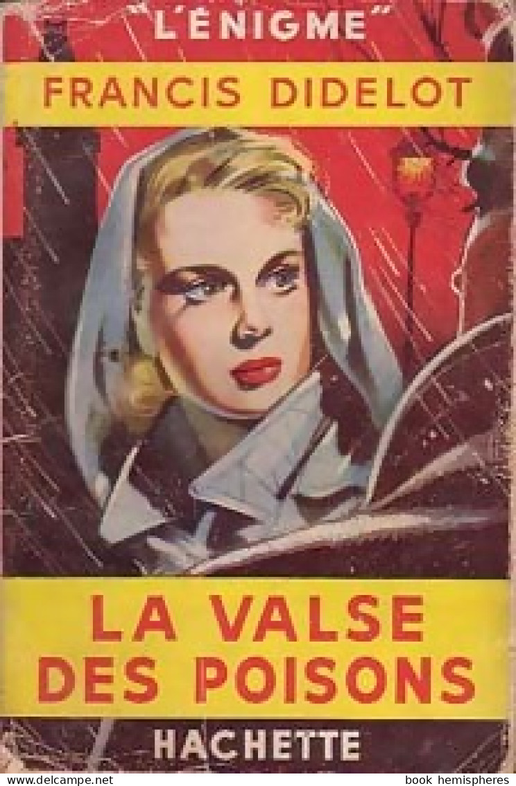 La Valse Des Poisons (1951) De Francis Didelot - Otros & Sin Clasificación